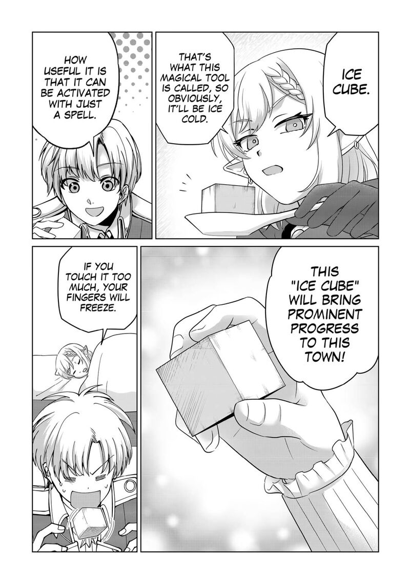 Mizu Shika Denai Shingu Cup Wo Sazukatta Boku Wa Fumou No Ryouchi De Suki Ni Ikiru Koto Ni Shimashita 22 19