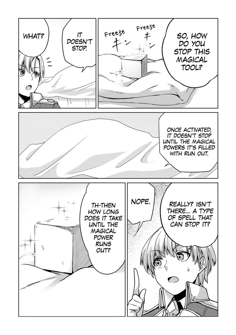 Mizu Shika Denai Shingu Cup Wo Sazukatta Boku Wa Fumou No Ryouchi De Suki Ni Ikiru Koto Ni Shimashita 22 20