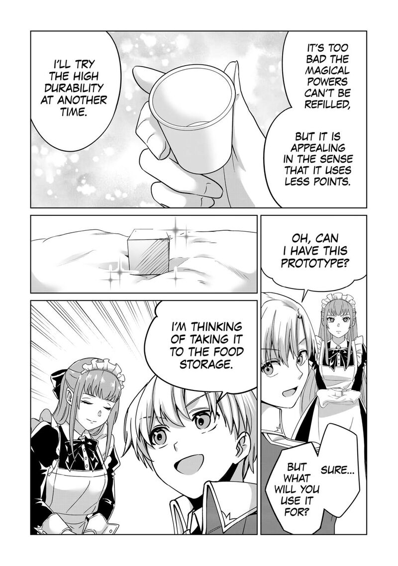 Mizu Shika Denai Shingu Cup Wo Sazukatta Boku Wa Fumou No Ryouchi De Suki Ni Ikiru Koto Ni Shimashita 22 25