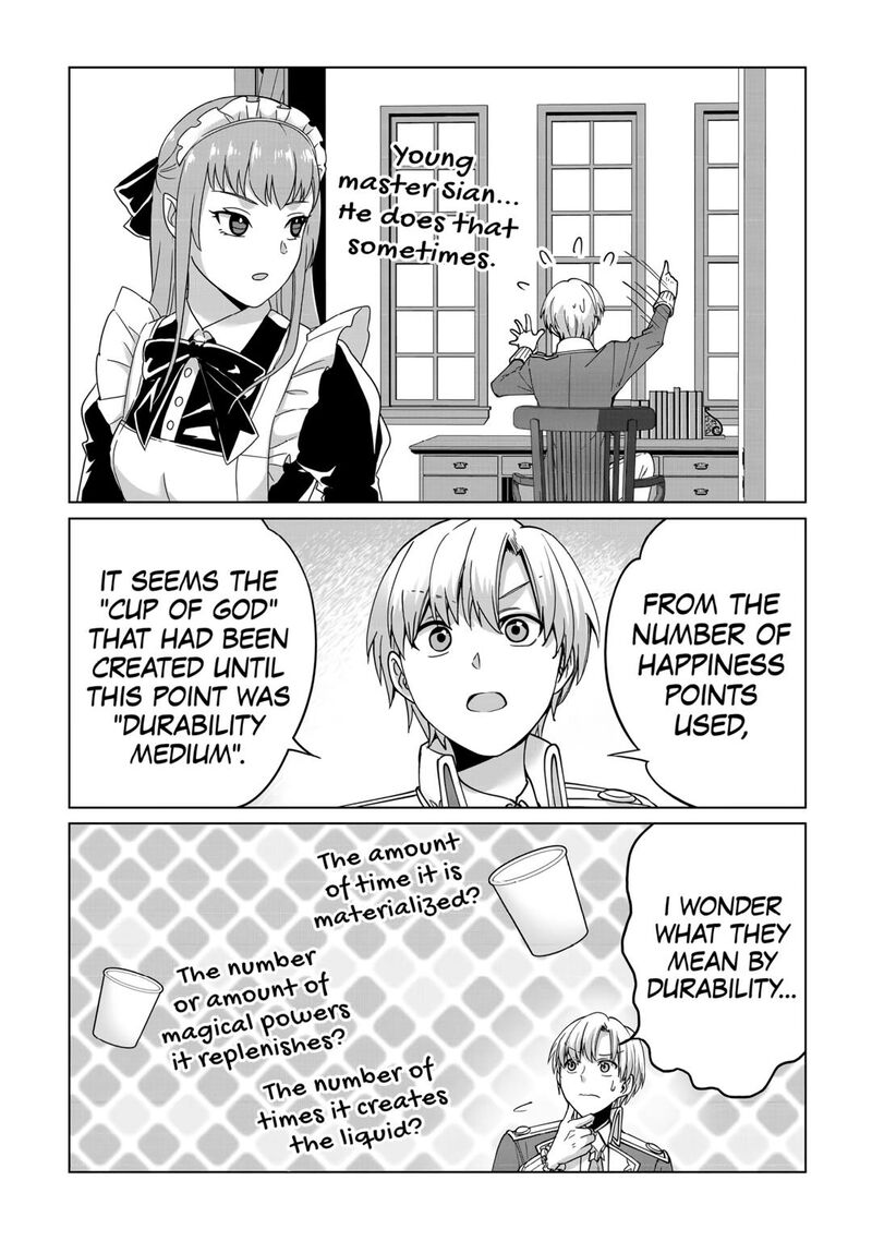 Mizu Shika Denai Shingu Cup Wo Sazukatta Boku Wa Fumou No Ryouchi De Suki Ni Ikiru Koto Ni Shimashita 22 5