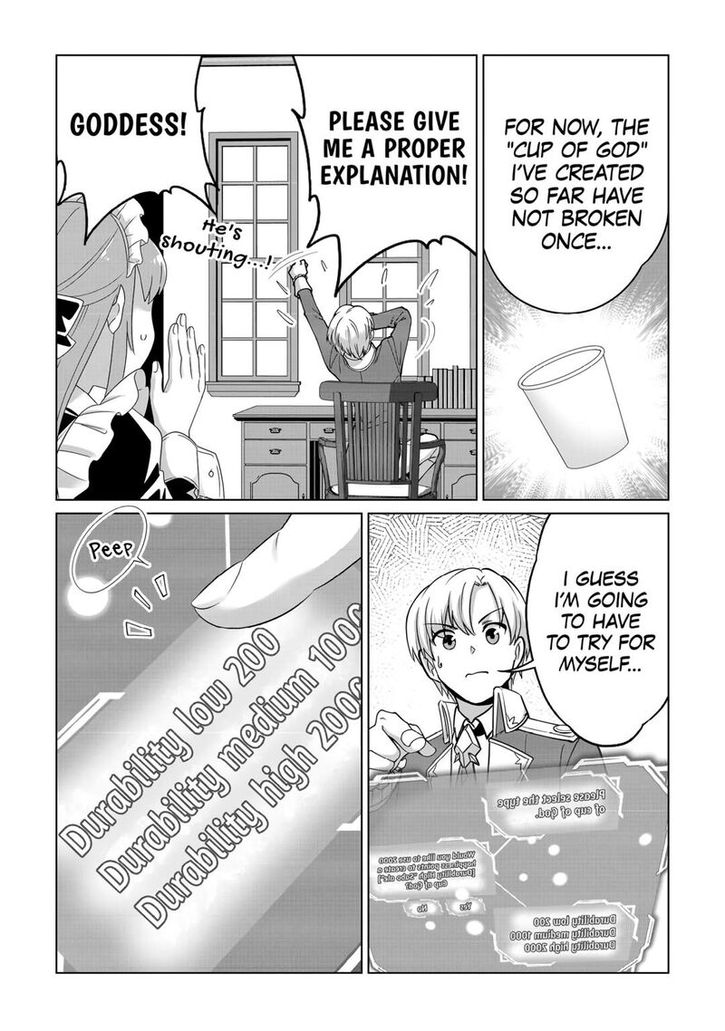 Mizu Shika Denai Shingu Cup Wo Sazukatta Boku Wa Fumou No Ryouchi De Suki Ni Ikiru Koto Ni Shimashita 22 6