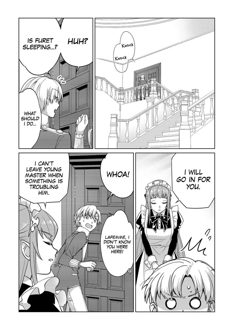 Mizu Shika Denai Shingu Cup Wo Sazukatta Boku Wa Fumou No Ryouchi De Suki Ni Ikiru Koto Ni Shimashita 22 8