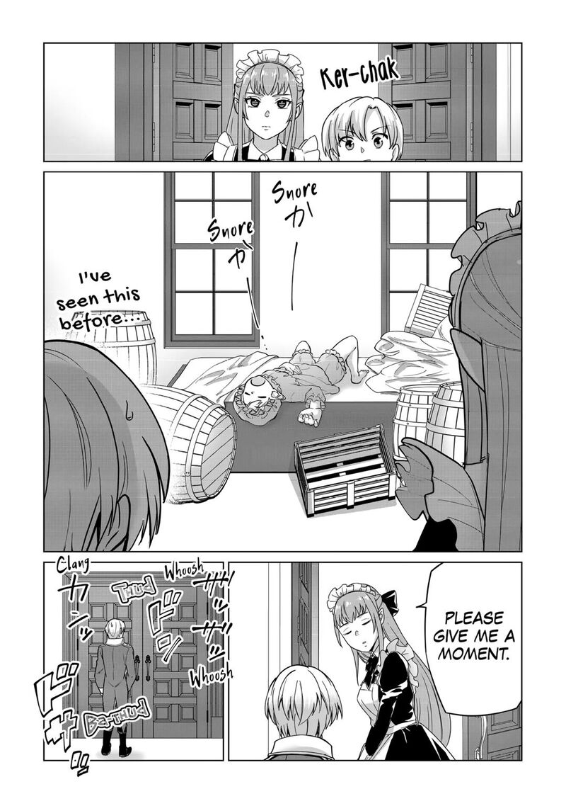 Mizu Shika Denai Shingu Cup Wo Sazukatta Boku Wa Fumou No Ryouchi De Suki Ni Ikiru Koto Ni Shimashita 22 9