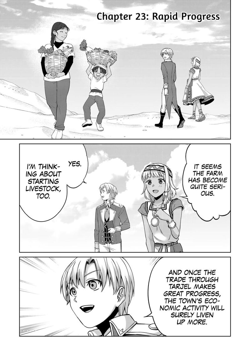 Mizu Shika Denai Shingu Cup Wo Sazukatta Boku Wa Fumou No Ryouchi De Suki Ni Ikiru Koto Ni Shimashita 23 1