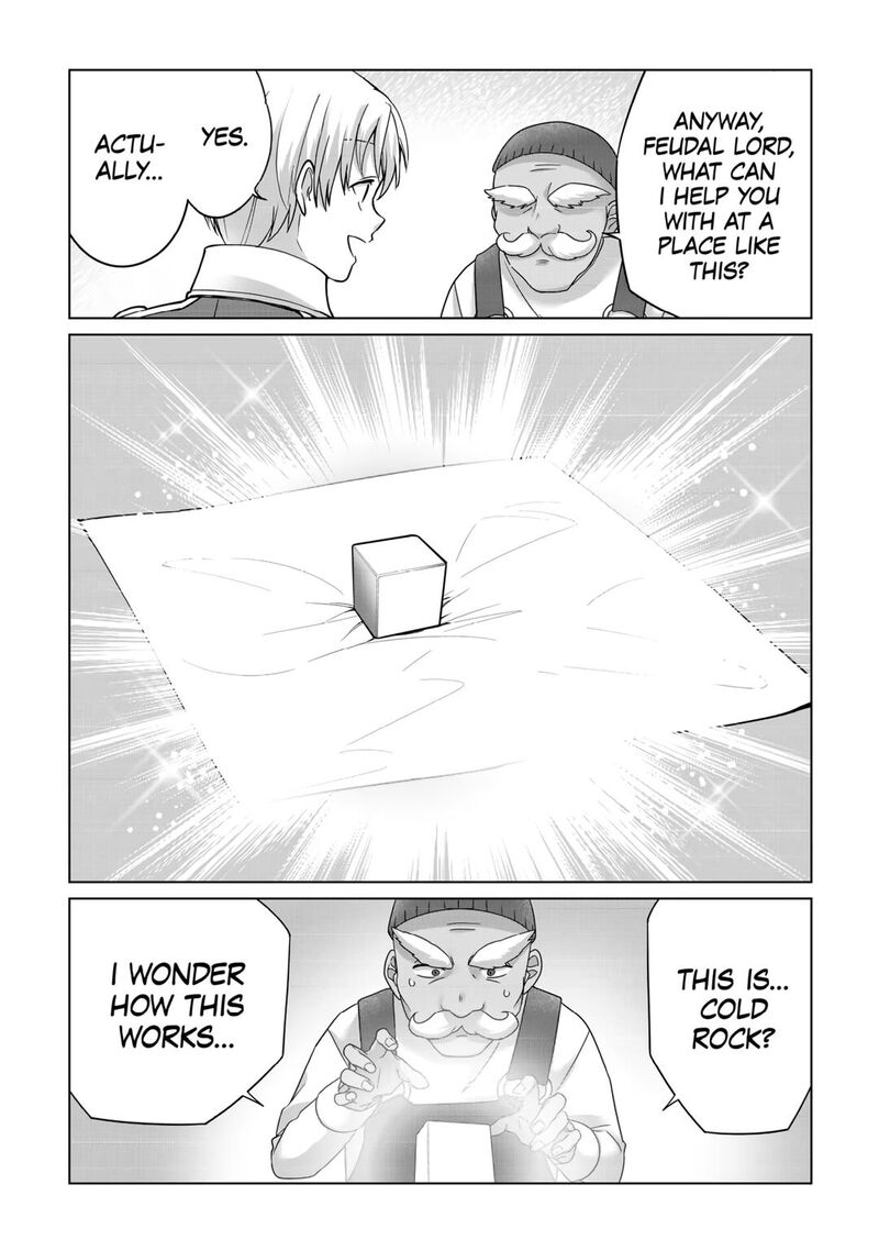 Mizu Shika Denai Shingu Cup Wo Sazukatta Boku Wa Fumou No Ryouchi De Suki Ni Ikiru Koto Ni Shimashita 23 11