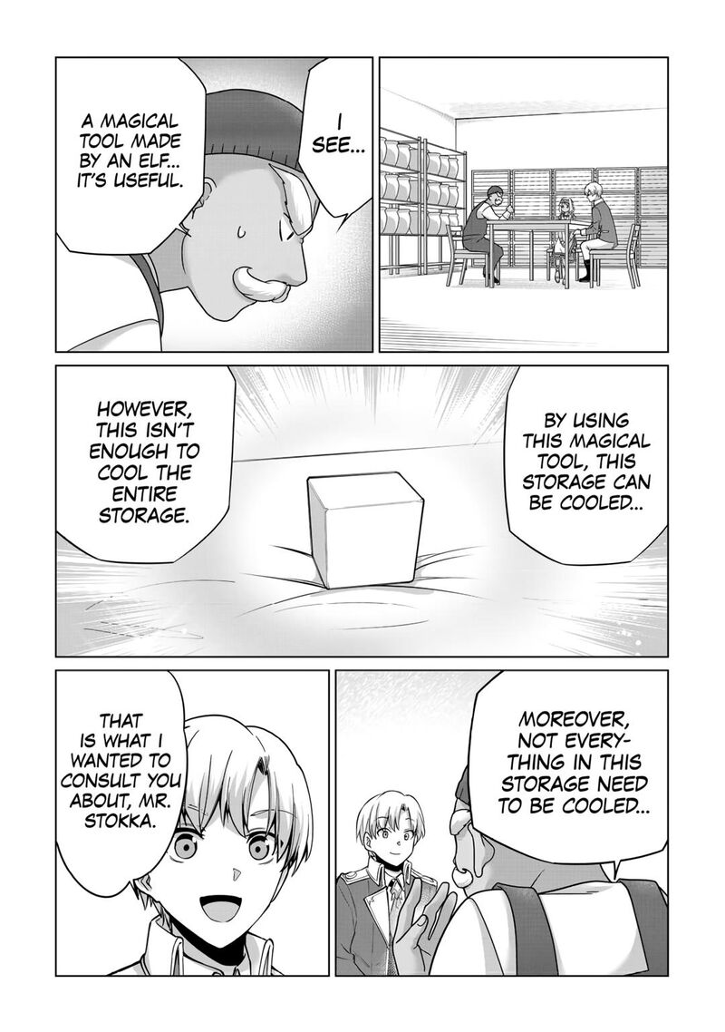 Mizu Shika Denai Shingu Cup Wo Sazukatta Boku Wa Fumou No Ryouchi De Suki Ni Ikiru Koto Ni Shimashita 23 12