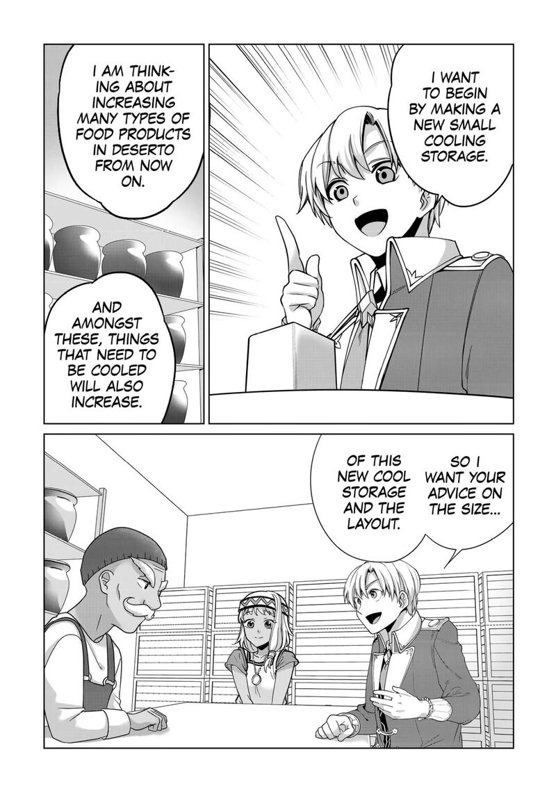 Mizu Shika Denai Shingu Cup Wo Sazukatta Boku Wa Fumou No Ryouchi De Suki Ni Ikiru Koto Ni Shimashita 23 13