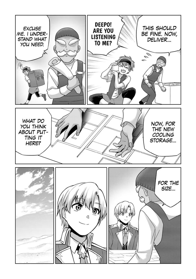 Mizu Shika Denai Shingu Cup Wo Sazukatta Boku Wa Fumou No Ryouchi De Suki Ni Ikiru Koto Ni Shimashita 23 14
