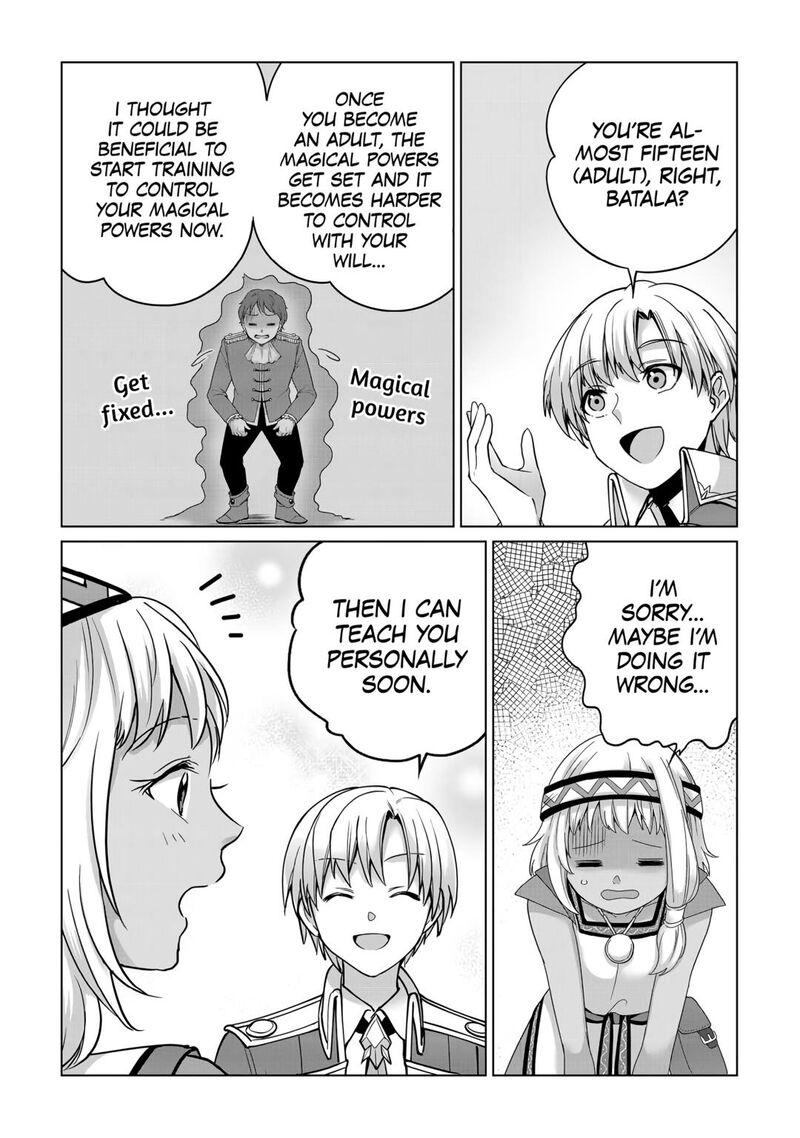 Mizu Shika Denai Shingu Cup Wo Sazukatta Boku Wa Fumou No Ryouchi De Suki Ni Ikiru Koto Ni Shimashita 23 18