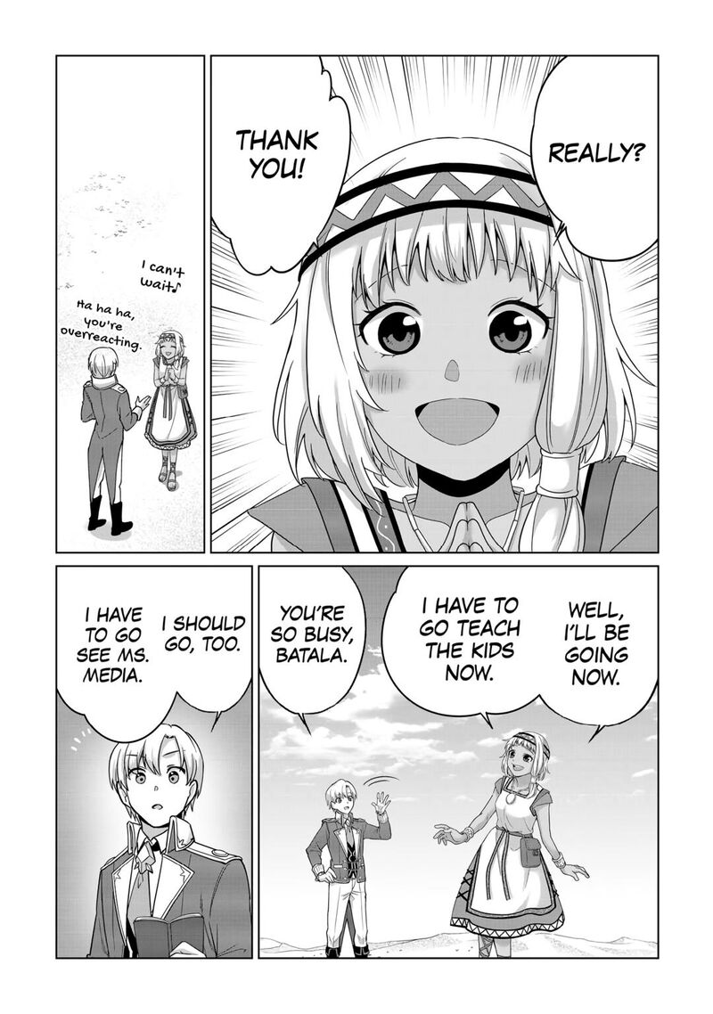 Mizu Shika Denai Shingu Cup Wo Sazukatta Boku Wa Fumou No Ryouchi De Suki Ni Ikiru Koto Ni Shimashita 23 19