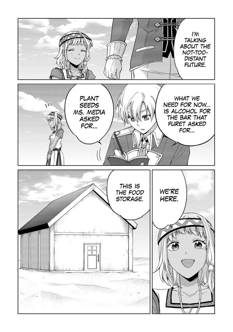 Mizu Shika Denai Shingu Cup Wo Sazukatta Boku Wa Fumou No Ryouchi De Suki Ni Ikiru Koto Ni Shimashita 23 2
