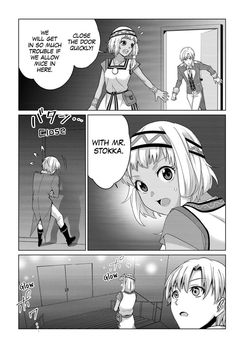 Mizu Shika Denai Shingu Cup Wo Sazukatta Boku Wa Fumou No Ryouchi De Suki Ni Ikiru Koto Ni Shimashita 23 3