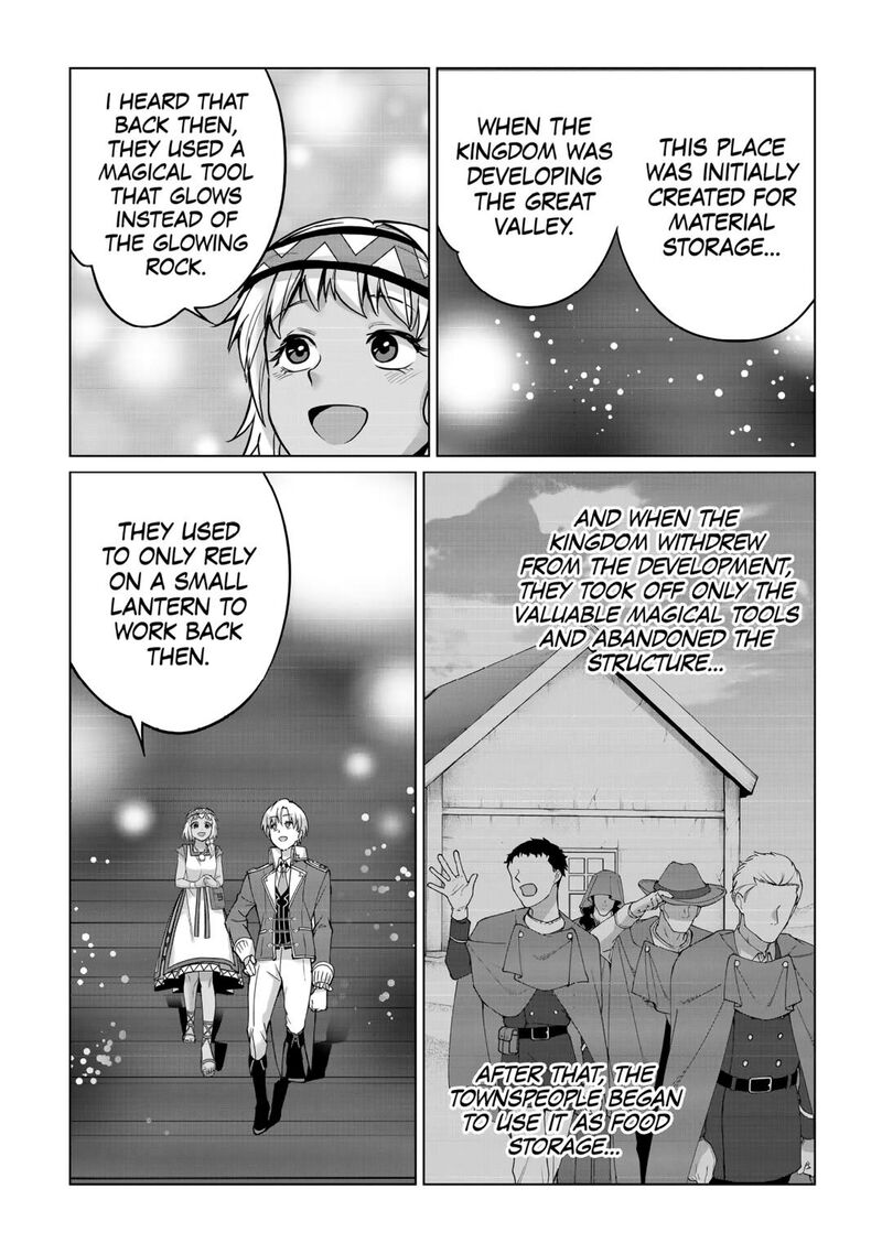 Mizu Shika Denai Shingu Cup Wo Sazukatta Boku Wa Fumou No Ryouchi De Suki Ni Ikiru Koto Ni Shimashita 23 6