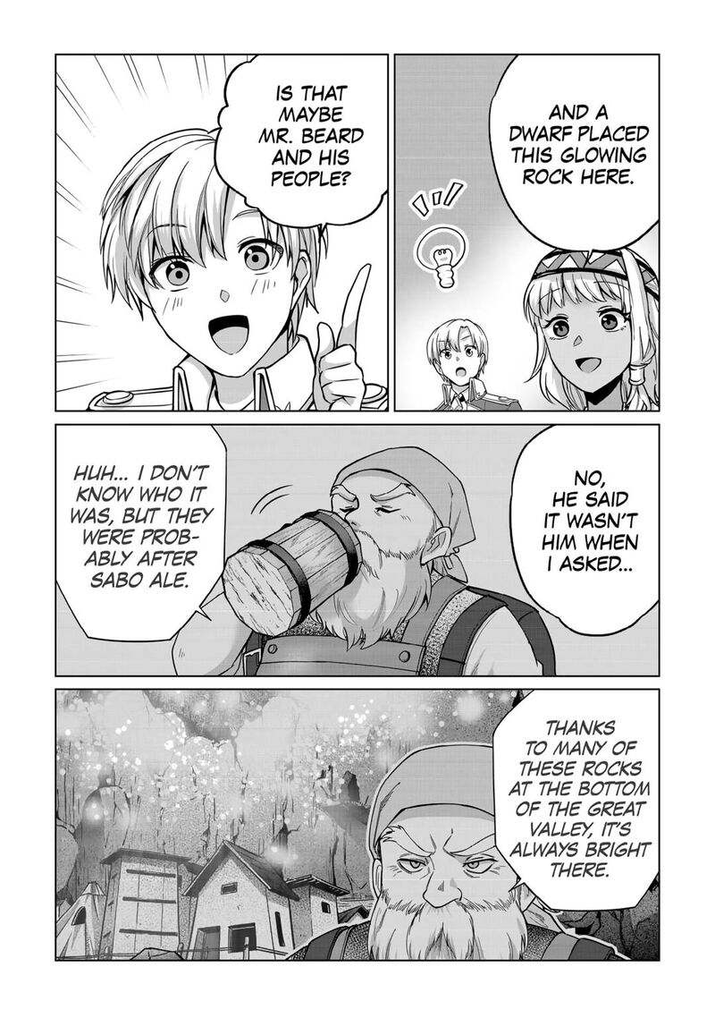 Mizu Shika Denai Shingu Cup Wo Sazukatta Boku Wa Fumou No Ryouchi De Suki Ni Ikiru Koto Ni Shimashita 23 7