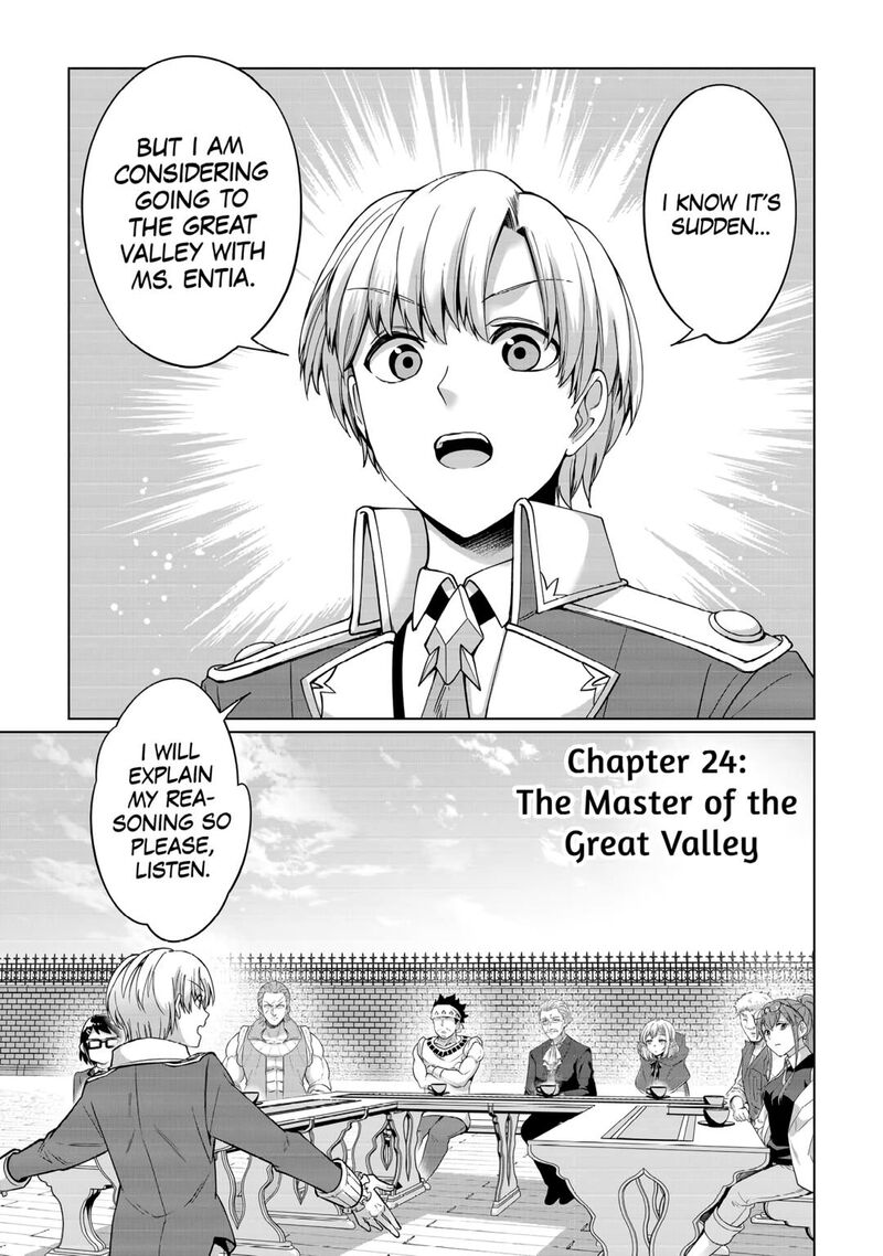 Mizu Shika Denai Shingu Cup Wo Sazukatta Boku Wa Fumou No Ryouchi De Suki Ni Ikiru Koto Ni Shimashita 24 1