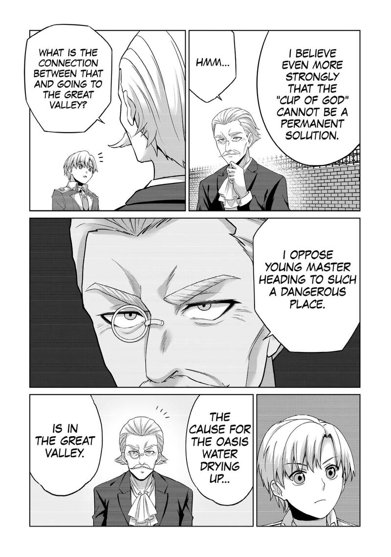 Mizu Shika Denai Shingu Cup Wo Sazukatta Boku Wa Fumou No Ryouchi De Suki Ni Ikiru Koto Ni Shimashita 24 3