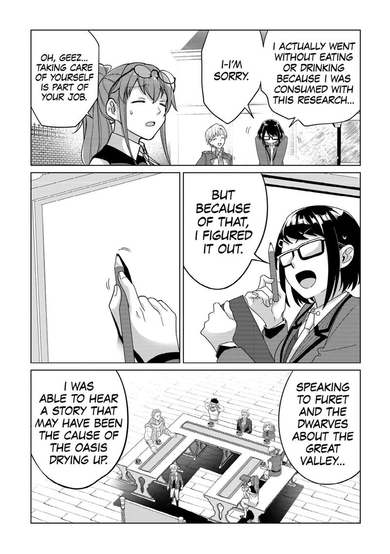 Mizu Shika Denai Shingu Cup Wo Sazukatta Boku Wa Fumou No Ryouchi De Suki Ni Ikiru Koto Ni Shimashita 24 5