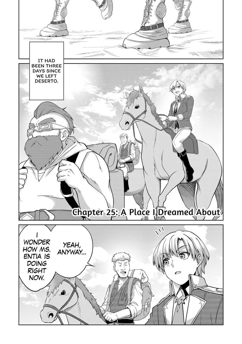Mizu Shika Denai Shingu Cup Wo Sazukatta Boku Wa Fumou No Ryouchi De Suki Ni Ikiru Koto Ni Shimashita 25 1