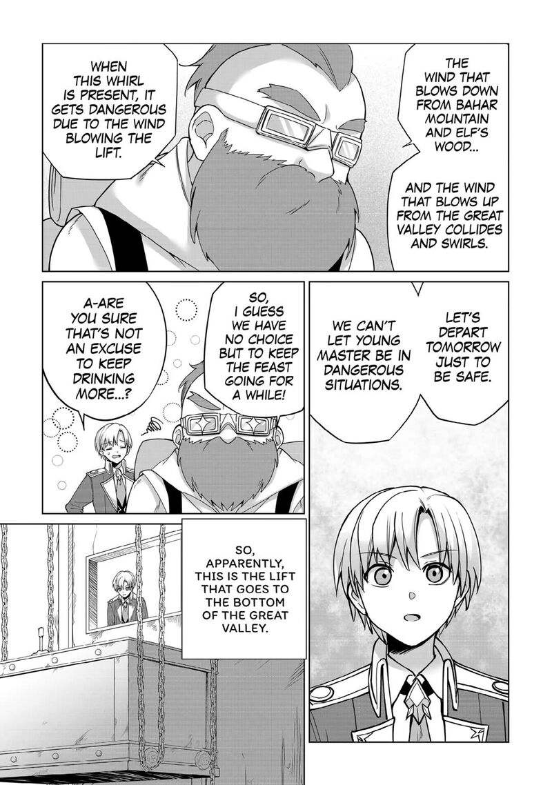 Mizu Shika Denai Shingu Cup Wo Sazukatta Boku Wa Fumou No Ryouchi De Suki Ni Ikiru Koto Ni Shimashita 25 11