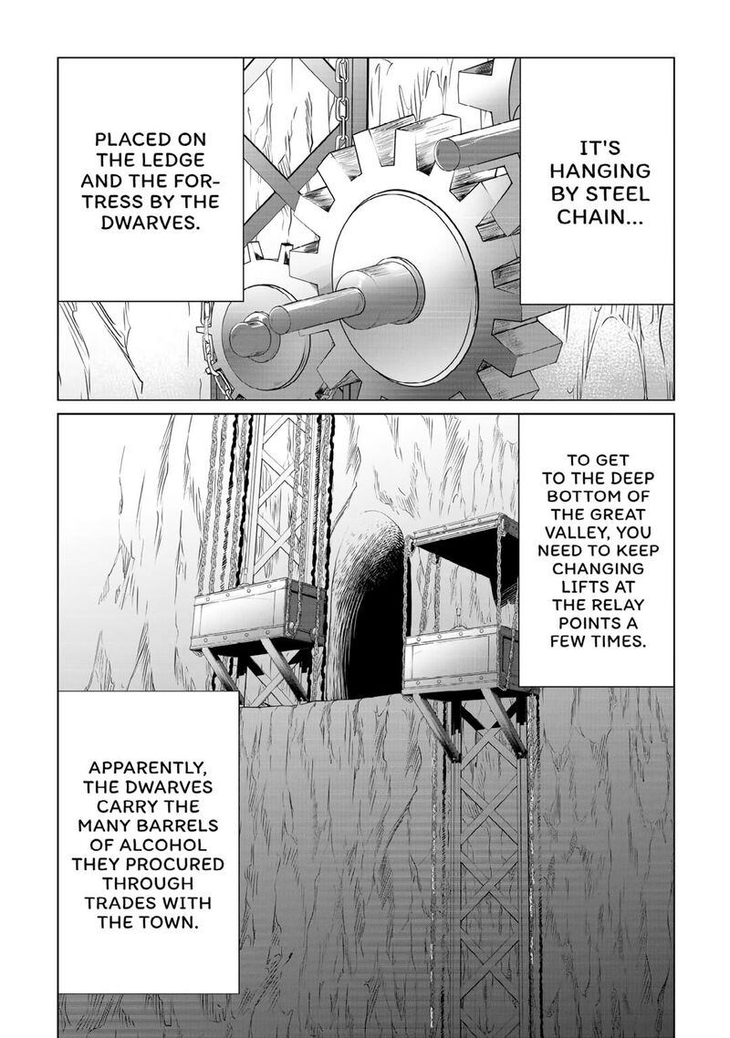 Mizu Shika Denai Shingu Cup Wo Sazukatta Boku Wa Fumou No Ryouchi De Suki Ni Ikiru Koto Ni Shimashita 25 12