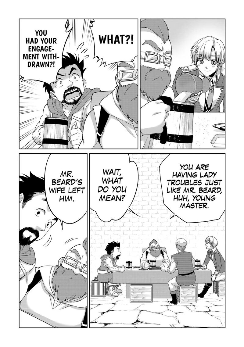 Mizu Shika Denai Shingu Cup Wo Sazukatta Boku Wa Fumou No Ryouchi De Suki Ni Ikiru Koto Ni Shimashita 25 14