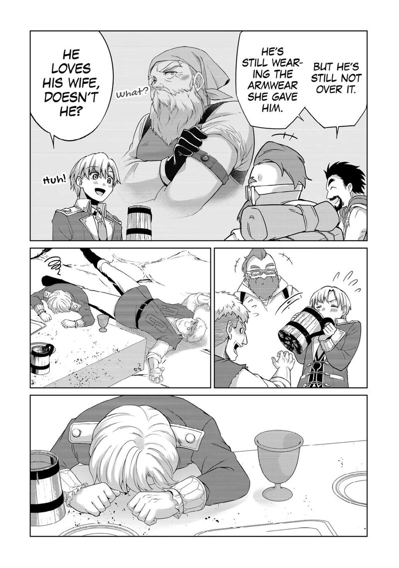 Mizu Shika Denai Shingu Cup Wo Sazukatta Boku Wa Fumou No Ryouchi De Suki Ni Ikiru Koto Ni Shimashita 25 15