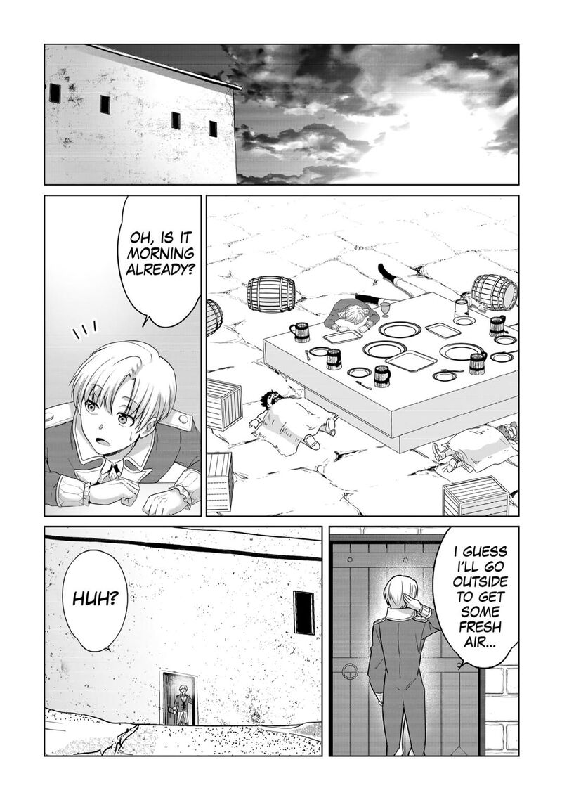 Mizu Shika Denai Shingu Cup Wo Sazukatta Boku Wa Fumou No Ryouchi De Suki Ni Ikiru Koto Ni Shimashita 25 16