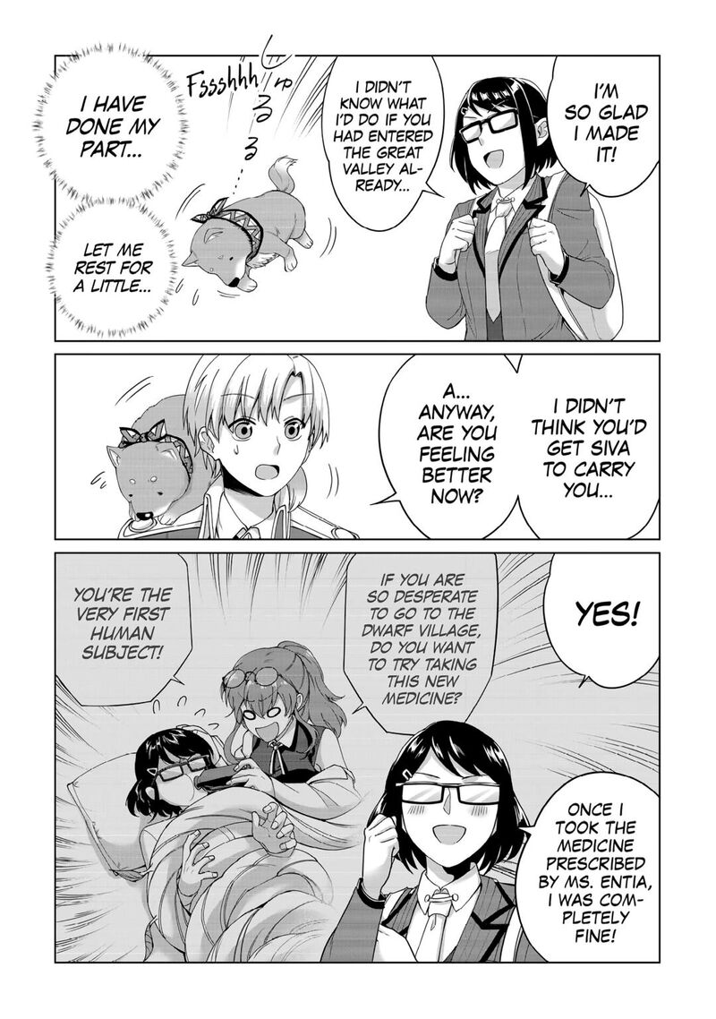 Mizu Shika Denai Shingu Cup Wo Sazukatta Boku Wa Fumou No Ryouchi De Suki Ni Ikiru Koto Ni Shimashita 25 18