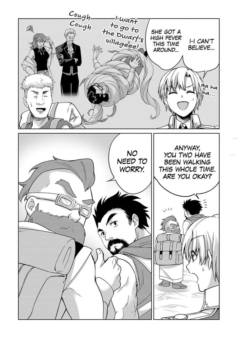 Mizu Shika Denai Shingu Cup Wo Sazukatta Boku Wa Fumou No Ryouchi De Suki Ni Ikiru Koto Ni Shimashita 25 2