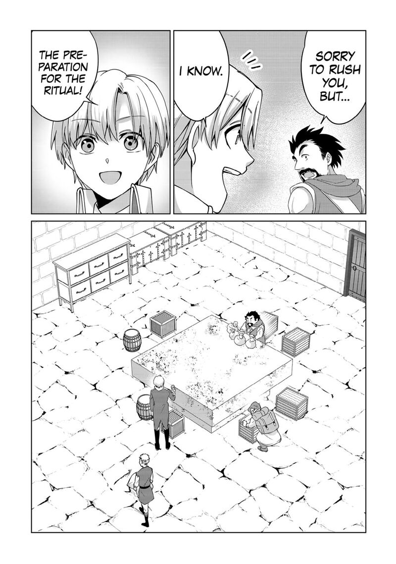Mizu Shika Denai Shingu Cup Wo Sazukatta Boku Wa Fumou No Ryouchi De Suki Ni Ikiru Koto Ni Shimashita 25 5