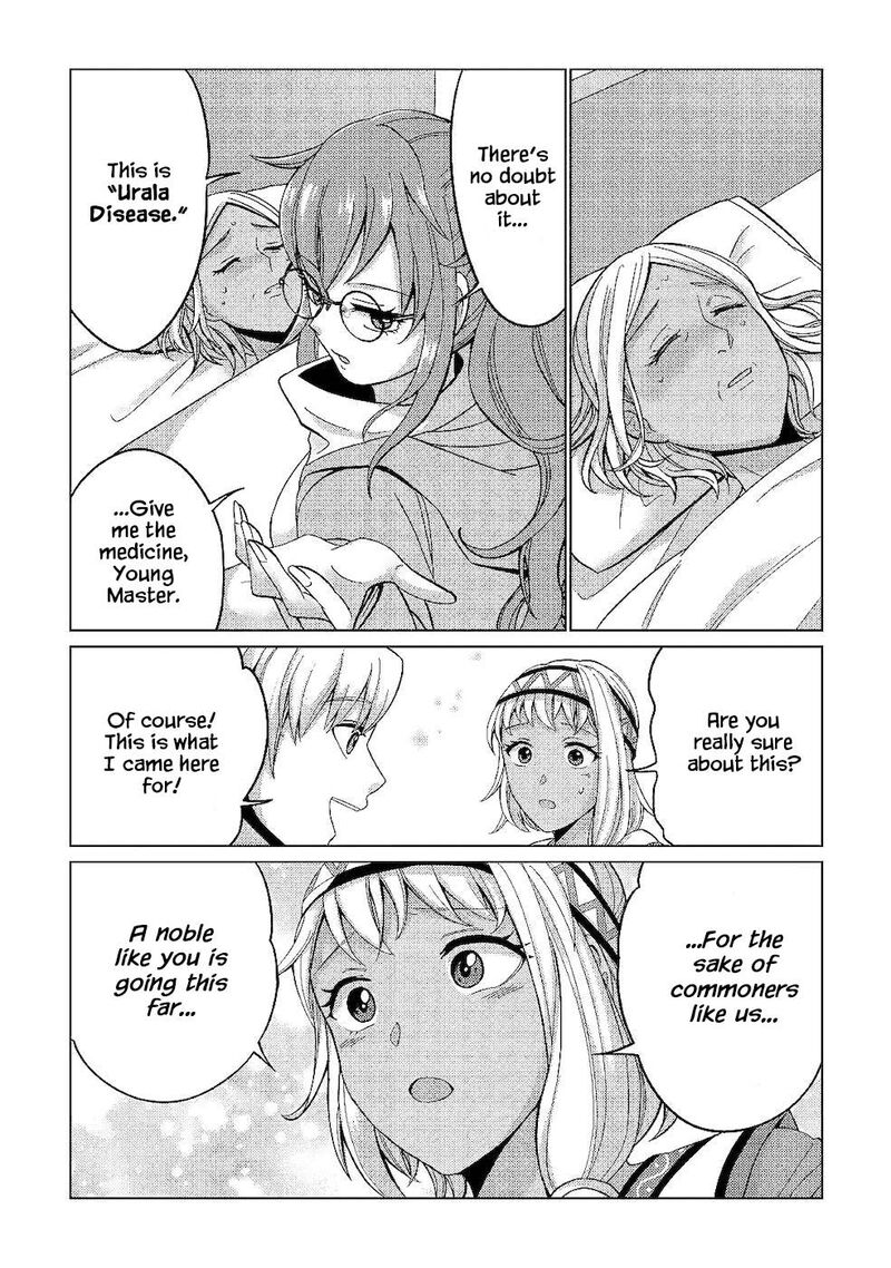 Mizu Shika Denai Shingu Cup Wo Sazukatta Boku Wa Fumou No Ryouchi De Suki Ni Ikiru Koto Ni Shimashita 3 10