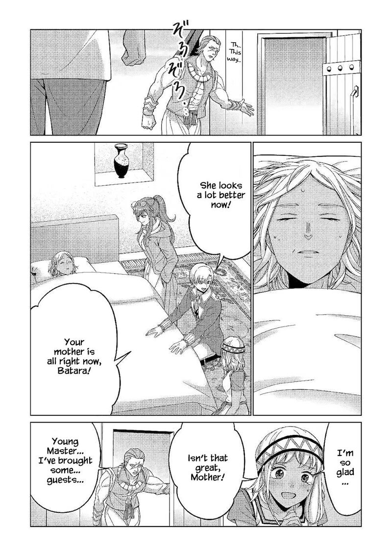 Mizu Shika Denai Shingu Cup Wo Sazukatta Boku Wa Fumou No Ryouchi De Suki Ni Ikiru Koto Ni Shimashita 3 11