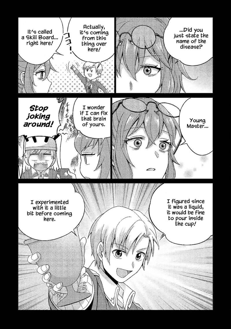Mizu Shika Denai Shingu Cup Wo Sazukatta Boku Wa Fumou No Ryouchi De Suki Ni Ikiru Koto Ni Shimashita 3 17