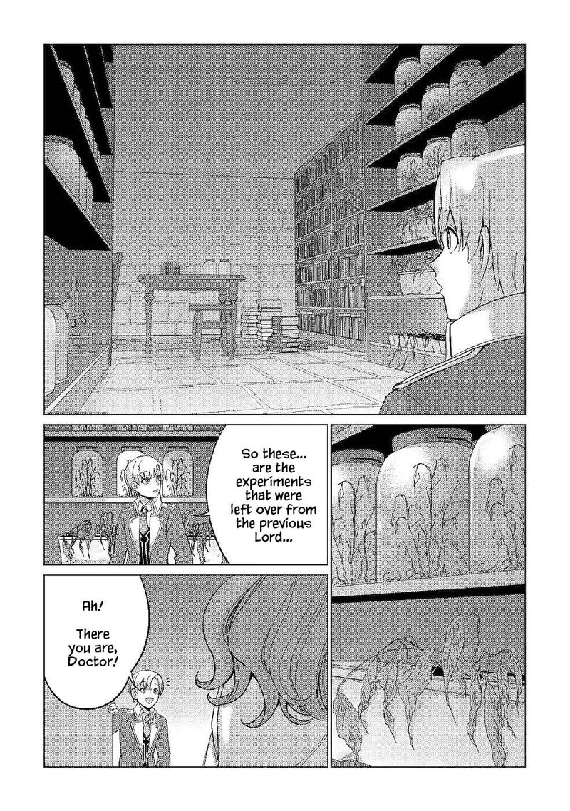 Mizu Shika Denai Shingu Cup Wo Sazukatta Boku Wa Fumou No Ryouchi De Suki Ni Ikiru Koto Ni Shimashita 3 2