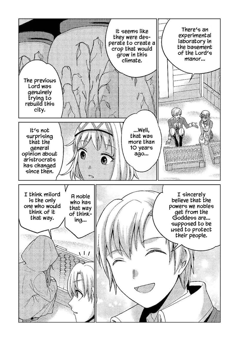 Mizu Shika Denai Shingu Cup Wo Sazukatta Boku Wa Fumou No Ryouchi De Suki Ni Ikiru Koto Ni Shimashita 3 22