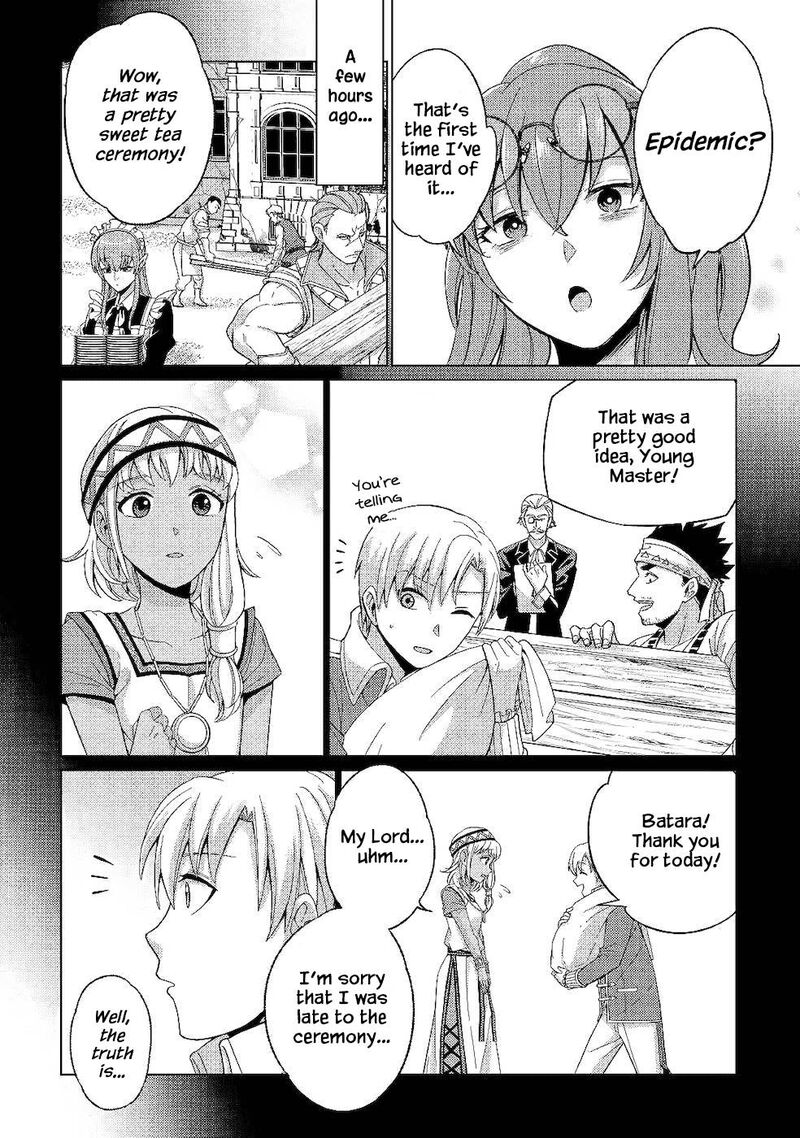 Mizu Shika Denai Shingu Cup Wo Sazukatta Boku Wa Fumou No Ryouchi De Suki Ni Ikiru Koto Ni Shimashita 3 4