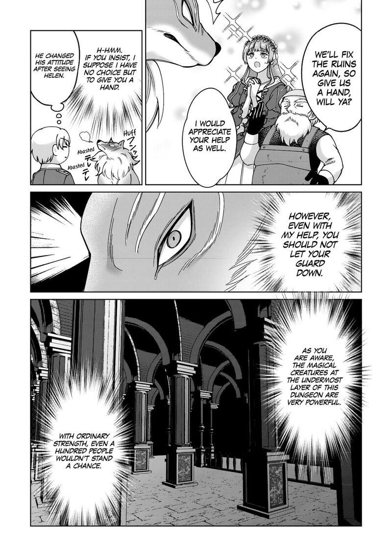 Mizu Shika Denai Shingu Cup Wo Sazukatta Boku Wa Fumou No Ryouchi De Suki Ni Ikiru Koto Ni Shimashita 32 10