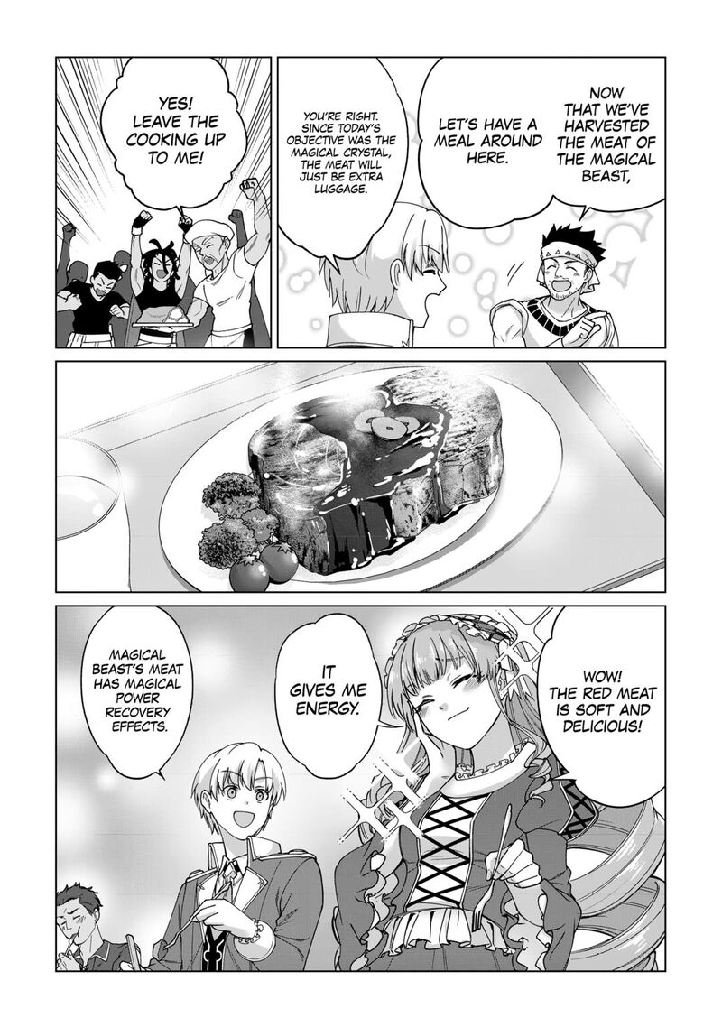 Mizu Shika Denai Shingu Cup Wo Sazukatta Boku Wa Fumou No Ryouchi De Suki Ni Ikiru Koto Ni Shimashita 32 25