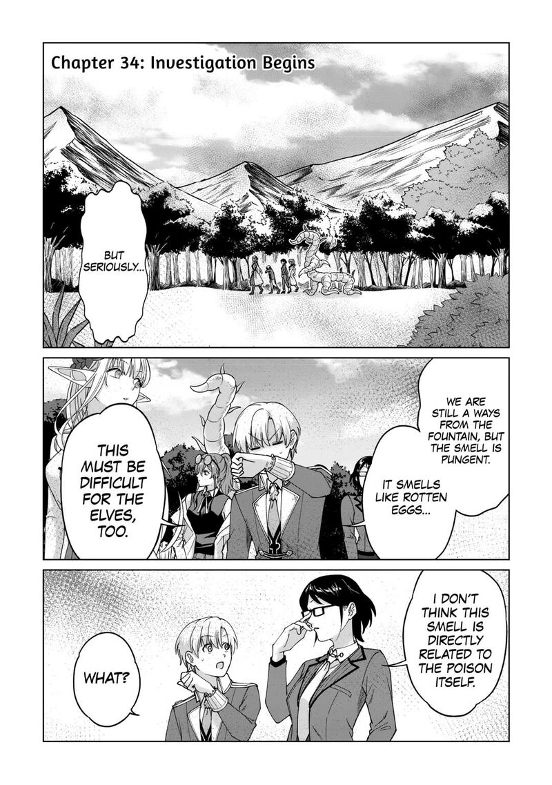 Mizu Shika Denai Shingu Cup Wo Sazukatta Boku Wa Fumou No Ryouchi De Suki Ni Ikiru Koto Ni Shimashita 34 1