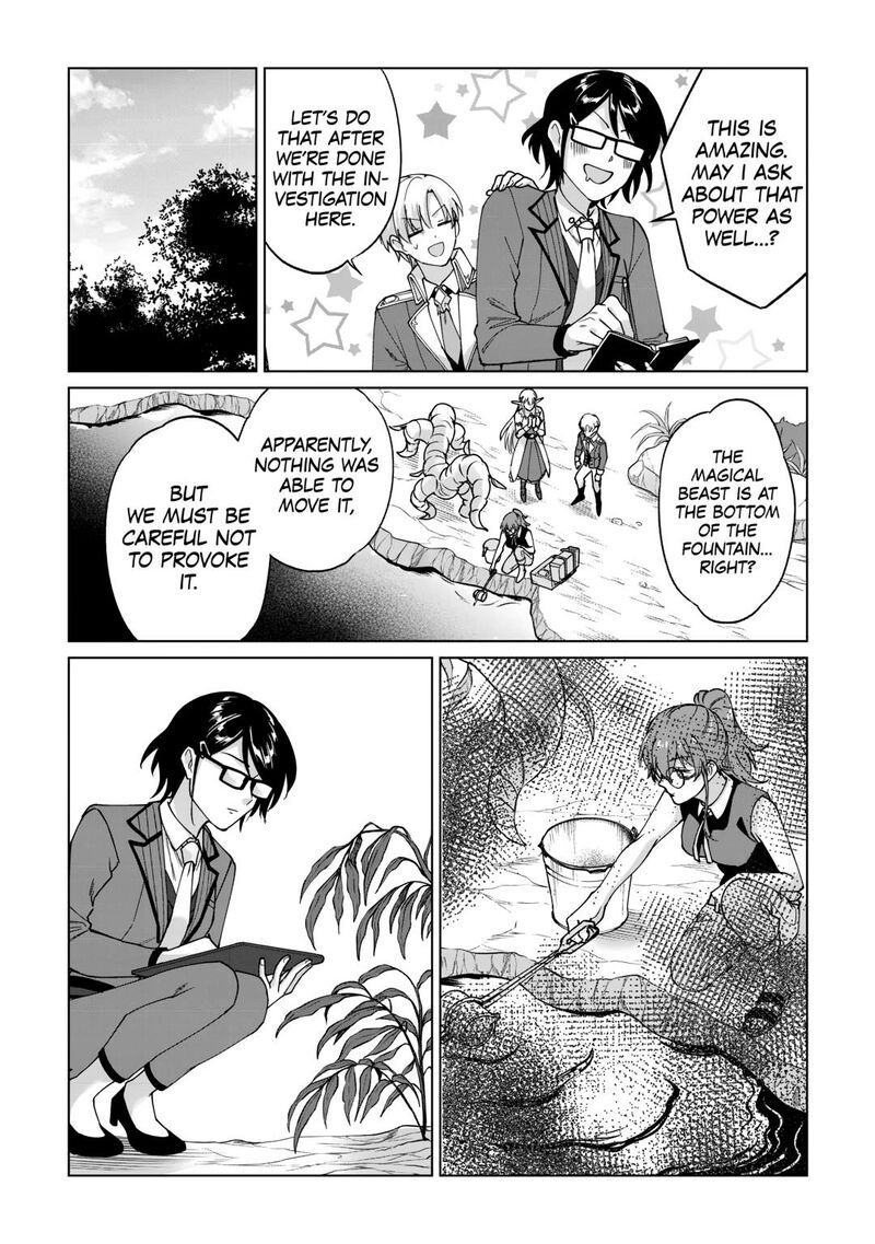 Mizu Shika Denai Shingu Cup Wo Sazukatta Boku Wa Fumou No Ryouchi De Suki Ni Ikiru Koto Ni Shimashita 34 10