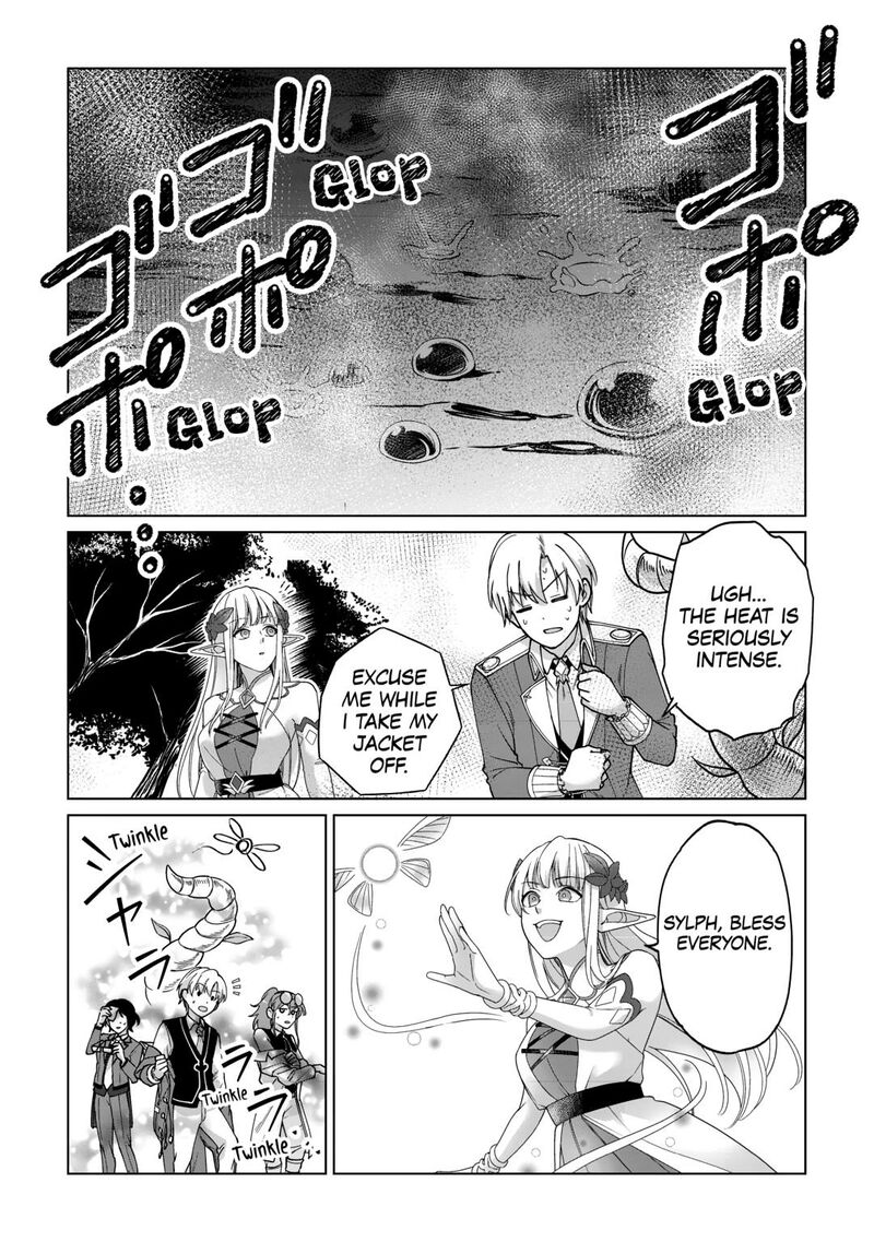 Mizu Shika Denai Shingu Cup Wo Sazukatta Boku Wa Fumou No Ryouchi De Suki Ni Ikiru Koto Ni Shimashita 34 8