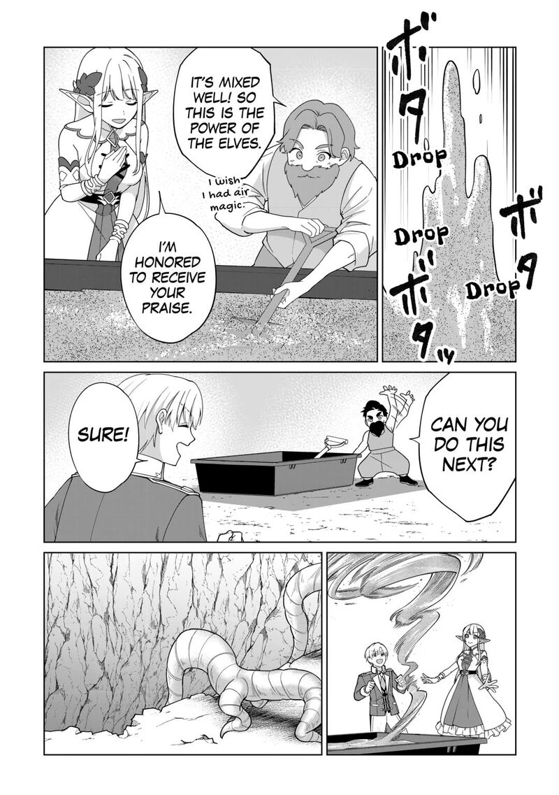 Mizu Shika Denai Shingu Cup Wo Sazukatta Boku Wa Fumou No Ryouchi De Suki Ni Ikiru Koto Ni Shimashita 35 18