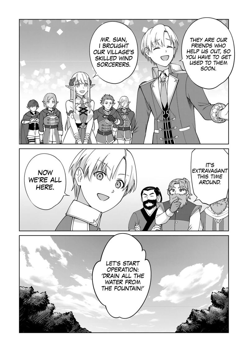 Mizu Shika Denai Shingu Cup Wo Sazukatta Boku Wa Fumou No Ryouchi De Suki Ni Ikiru Koto Ni Shimashita 35 8