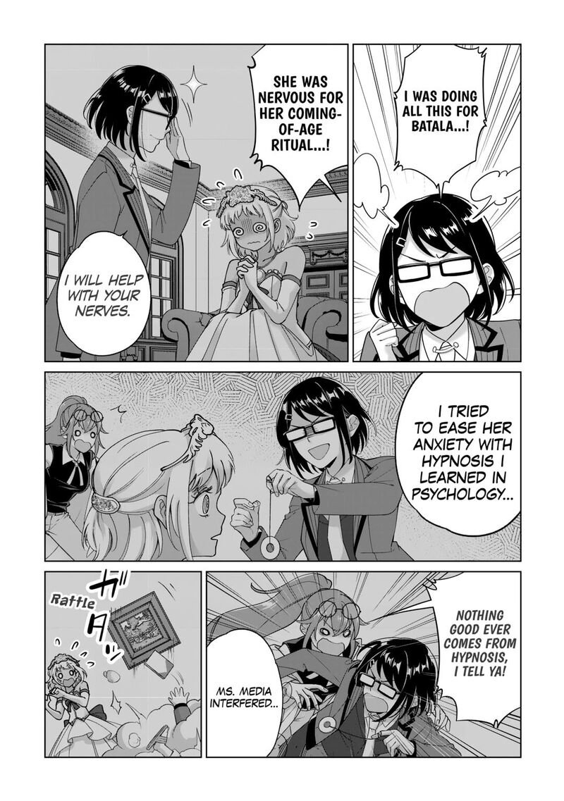 Mizu Shika Denai Shingu Cup Wo Sazukatta Boku Wa Fumou No Ryouchi De Suki Ni Ikiru Koto Ni Shimashita 39 16