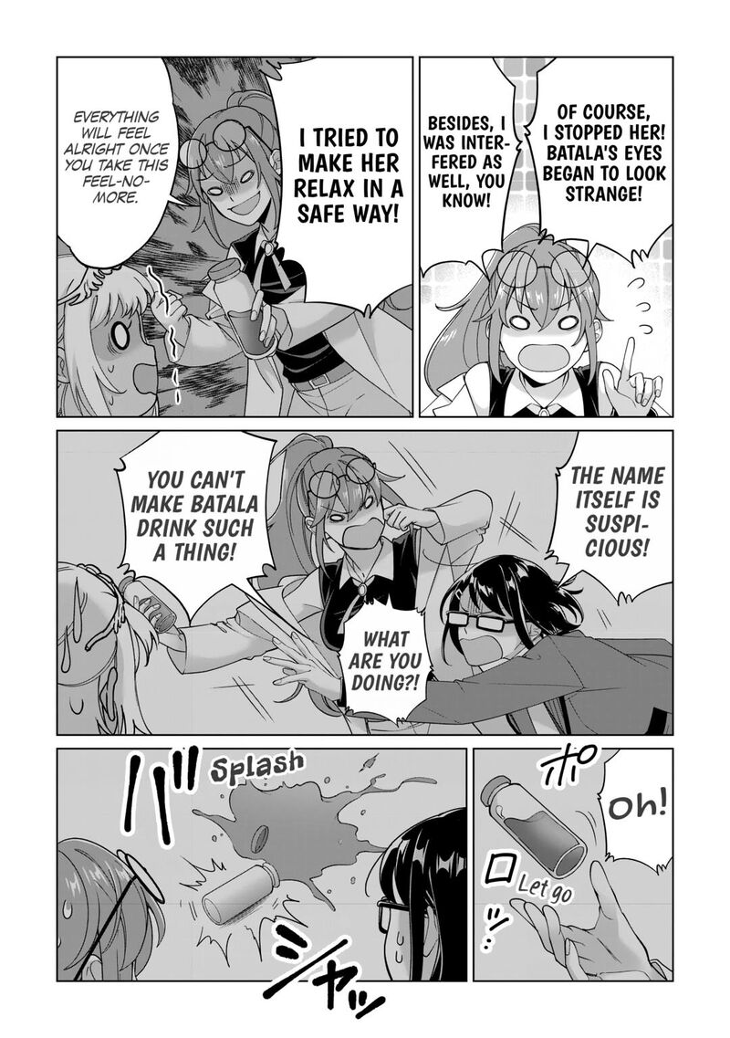 Mizu Shika Denai Shingu Cup Wo Sazukatta Boku Wa Fumou No Ryouchi De Suki Ni Ikiru Koto Ni Shimashita 39 17