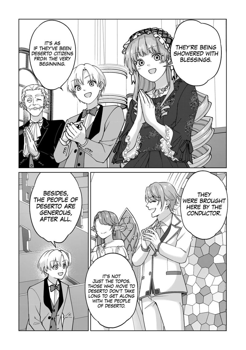 Mizu Shika Denai Shingu Cup Wo Sazukatta Boku Wa Fumou No Ryouchi De Suki Ni Ikiru Koto Ni Shimashita 39 3