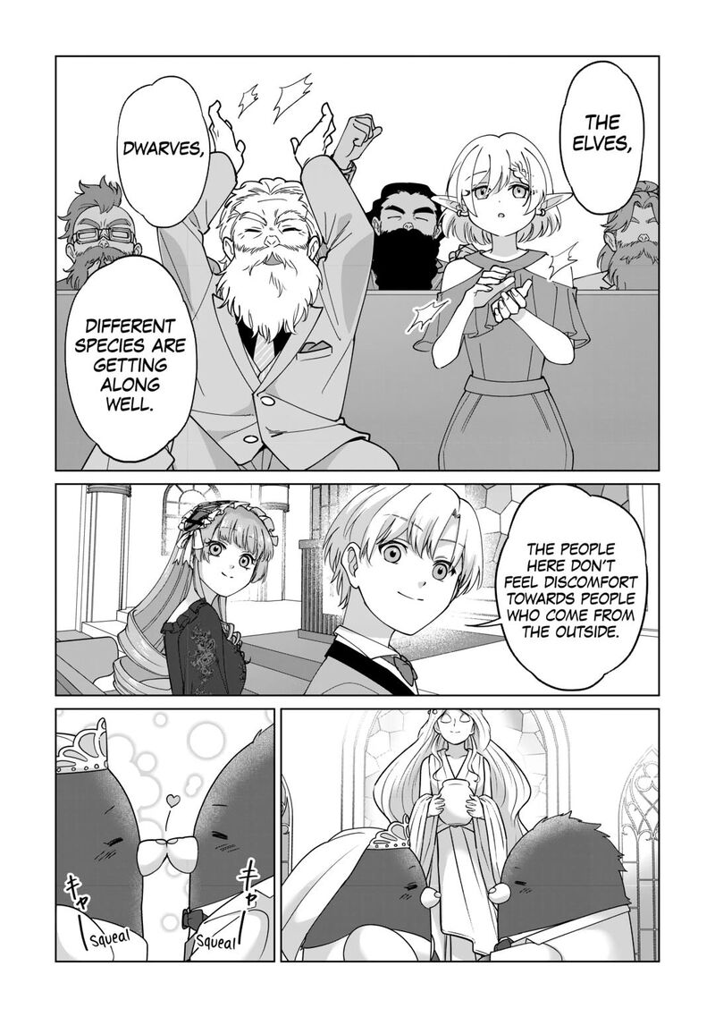 Mizu Shika Denai Shingu Cup Wo Sazukatta Boku Wa Fumou No Ryouchi De Suki Ni Ikiru Koto Ni Shimashita 39 4