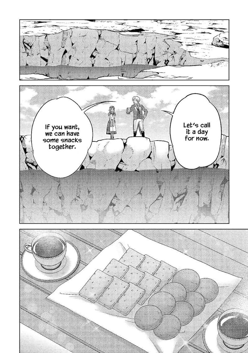 Mizu Shika Denai Shingu Cup Wo Sazukatta Boku Wa Fumou No Ryouchi De Suki Ni Ikiru Koto Ni Shimashita 4 12