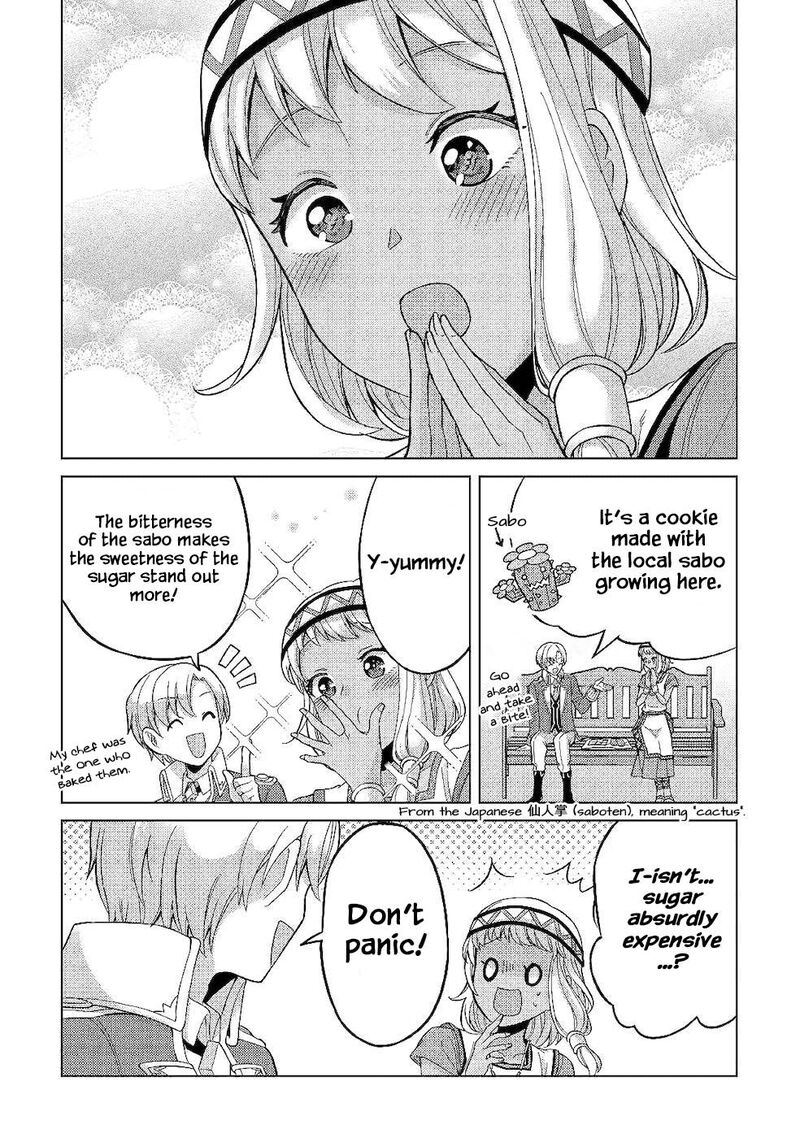 Mizu Shika Denai Shingu Cup Wo Sazukatta Boku Wa Fumou No Ryouchi De Suki Ni Ikiru Koto Ni Shimashita 4 13
