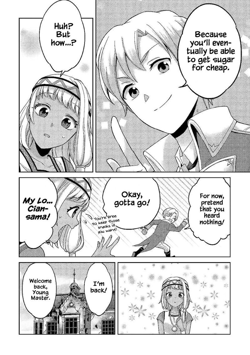 Mizu Shika Denai Shingu Cup Wo Sazukatta Boku Wa Fumou No Ryouchi De Suki Ni Ikiru Koto Ni Shimashita 4 14